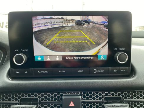 Certified 2023 Honda HR-V Sport image 27