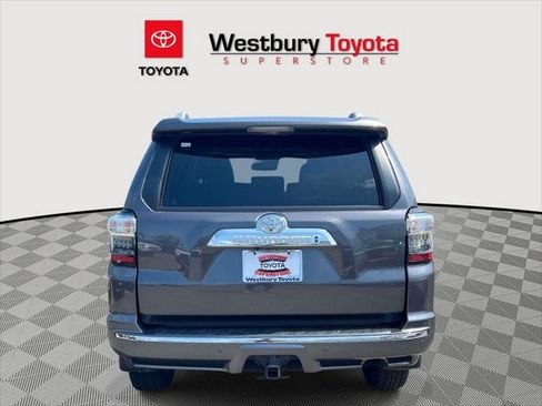 Certified 2023 Toyota 4Runner Limited AWD/4WD image 8