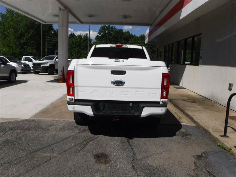 Used 2020 Ford Ranger XLT w/ Trailer Tow Package AWD/4WD image 10