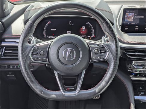 Used 2024 Acura MDX A-Spec AWD/4WD image 19