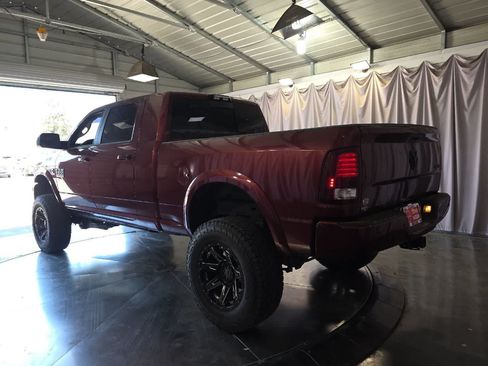 Used 2017 RAM 2500 Laramie w/ Sport Appearance Group AWD/4WD image 7