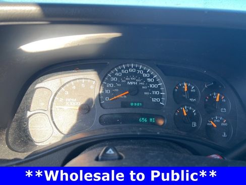 Used 2003 Chevrolet Silverado 1500 LT w/ Off-Road Package image 12