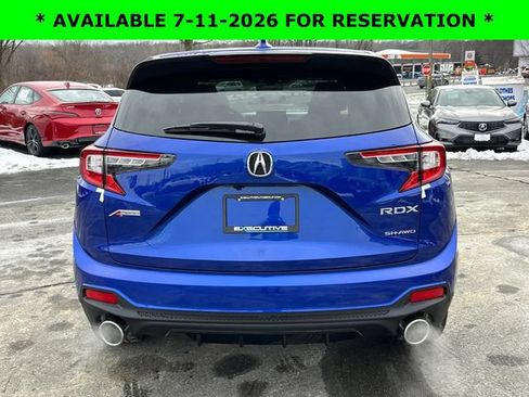 Used 2026 Acura RDX A-Spec AWD/4WD image 3