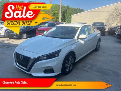 Used 2022 Nissan Altima 2.5 S