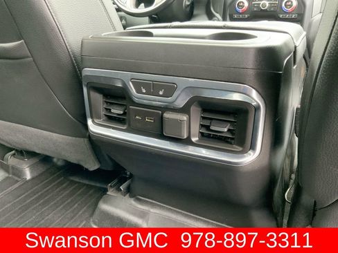 Certified 2021 GMC Sierra 2500 Denali w/ Denali Ultimate Package AWD/4WD image 32