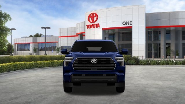 New 2026 Toyota Sequoia SR5 w/ SR5 Premium Package AWD/4WD image 20