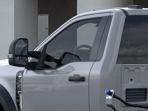 New 2026 Ford F550 4x4 Regular Cab Super Duty w/ Ambulance Prep Package image 20