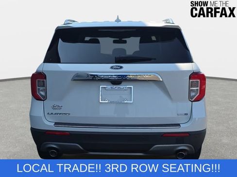 Used 2020 Ford Explorer Limited AWD/4WD image 6