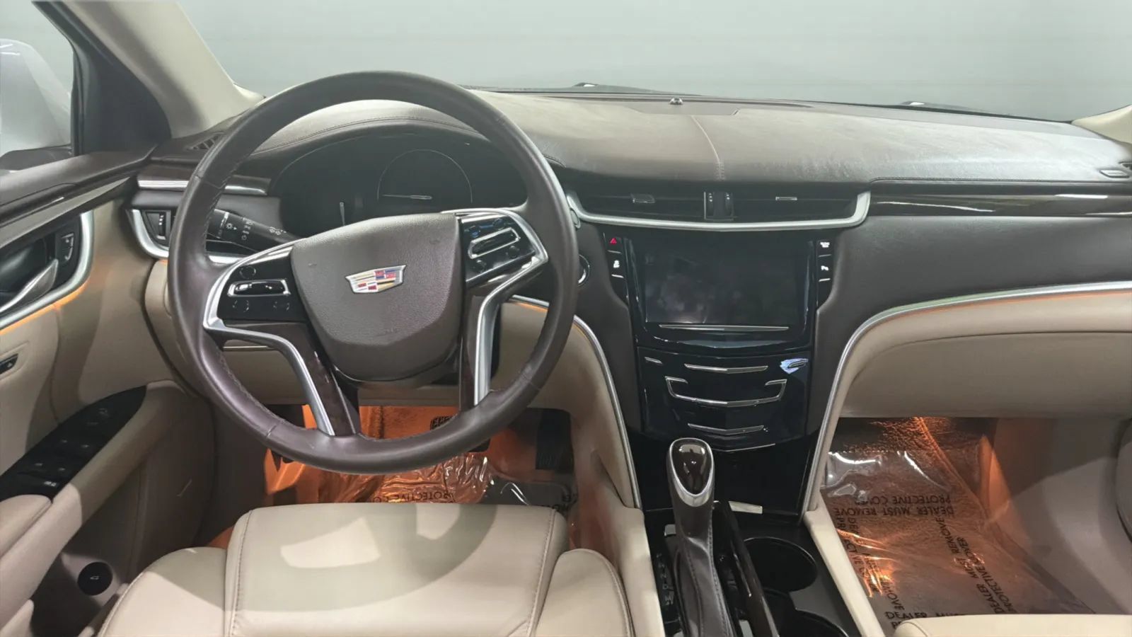 Used 2017 Cadillac XTS Luxury AWD/4WD image 10