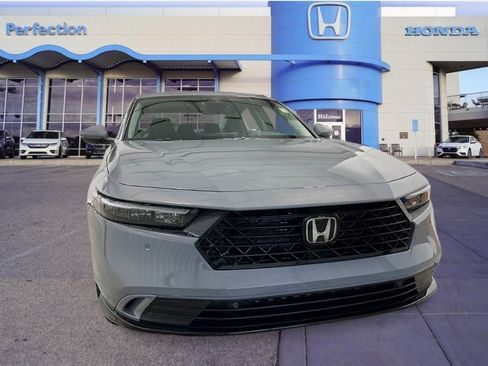 New 2025 Honda Accord EX-L image 10