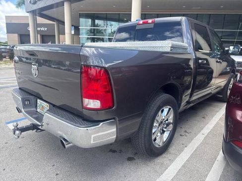 Used 2018 RAM 1500 Lone Star RWD image 7