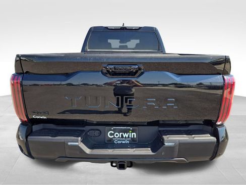 Used 2024 Toyota Tundra Limited w/ TRD Off-Road Package AWD/4WD image 11