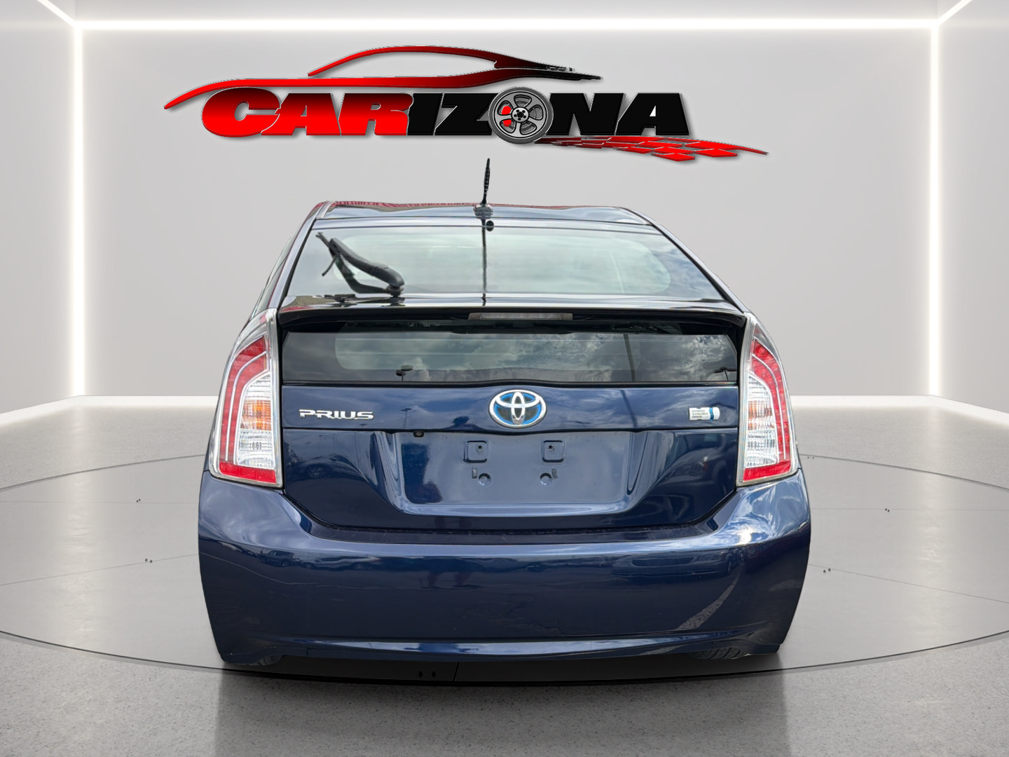 Used 2015 Toyota Prius Four FWD image 8