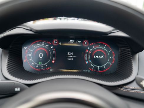 Used 2023 Aston Martin DBX 707 AWD/4WD image 22