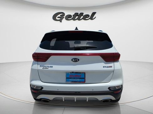 Used 2022 Kia Sportage SX FWD image 6