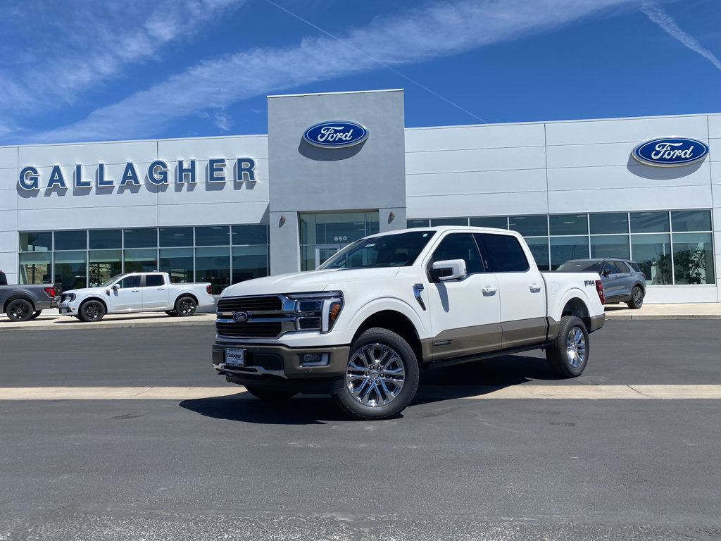 New 2026 Ford F150 King Ranch AWD/4WD image 39