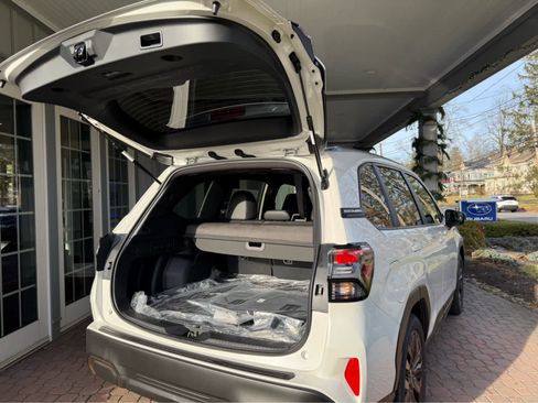New 2025 Subaru Forester Sport w/ Popular Package #1 image 27