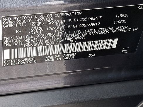 Used 2020 Toyota RAV4 LE AWD/4WD image 27