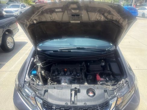 Used 2015 Honda Civic EX-L image 9