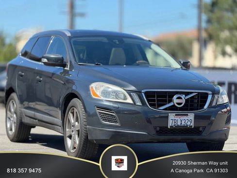 Used 2013 Volvo XC60 3.2 image 1