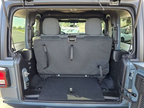 New 2026 Jeep Wrangler Sport image 32
