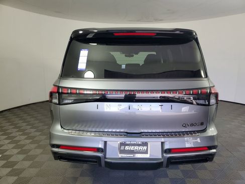 New 2026 INFINITI QX80 4WD w/ Sport Exterior Package image 5