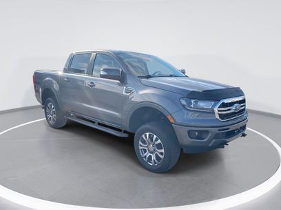 Used 2021 Ford Ranger Lariat w/ Trailer Tow Package