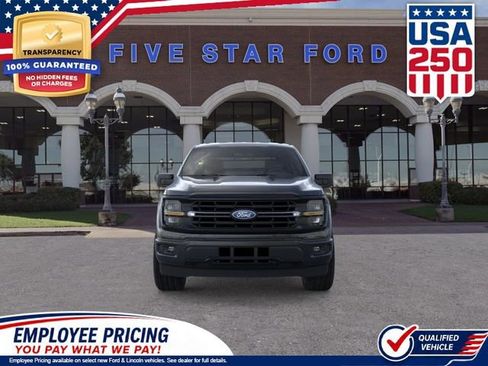 New 2026 Ford F150 XLT w/ Equipment Group 301A Standard RWD image 7
