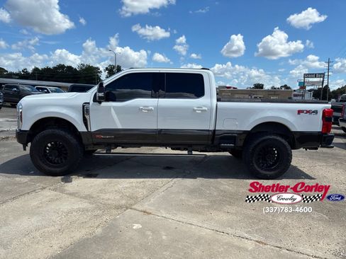 Used 2025 Ford F250 King Ranch AWD/4WD image 9