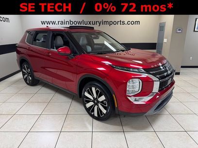 New 2025 Mitsubishi Outlander SE