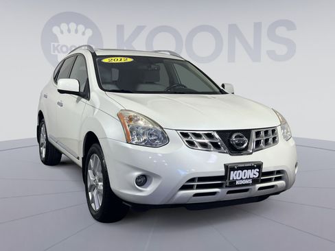 Used 2012 Nissan Rogue SL image 10