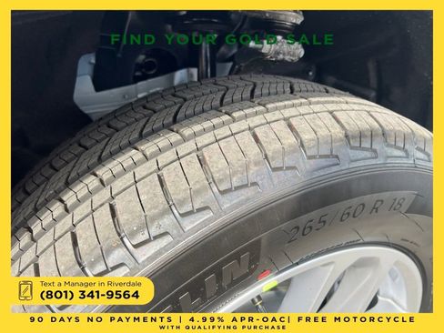 New 2026 Jeep Grand Cherokee L L LAREDO 4X4 image 27