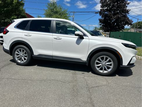 Used 2023 Honda CR-V EX-L image 4