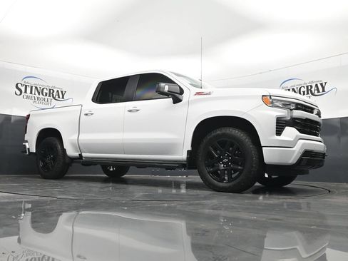 Used 2025 Chevrolet Silverado 1500 RST w/ RST All Star Premium Package AWD/4WD image 26