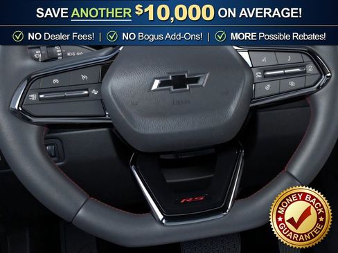 New 2026 Chevrolet Equinox EV RS image 24