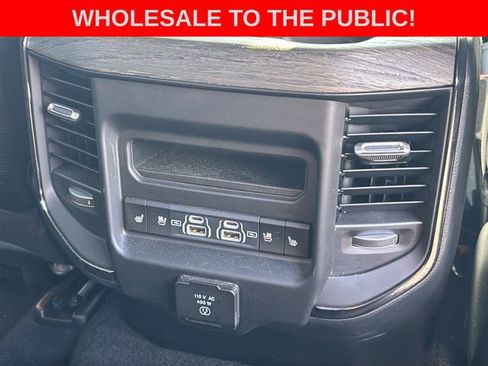 Used 2025 RAM 1500 Limited image 43