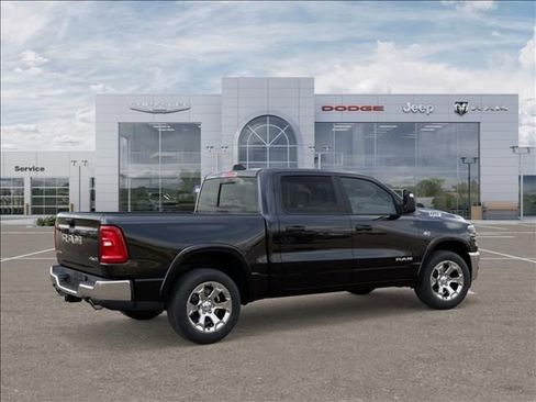 New 2026 RAM 1500 Big Horn image 4
