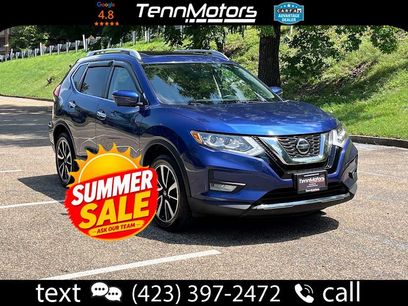 Used 2019 Nissan Rogue SL w/ Premium Package