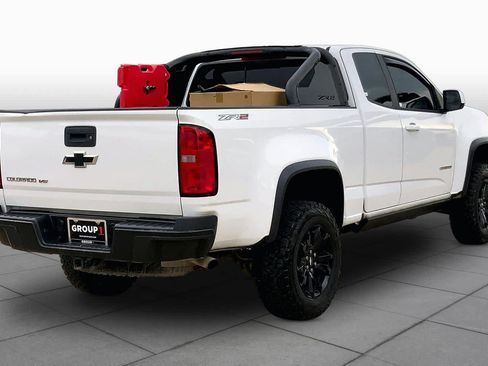 Used 2018 Chevrolet Colorado ZR2 w/ ZR2 Dusk Special Edition AWD/4WD image 13