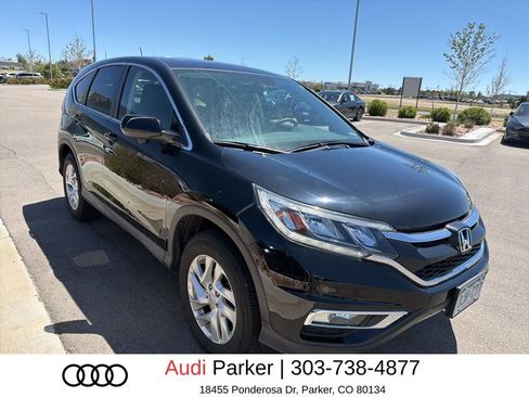 Used 2015 Honda CR-V EX image 2