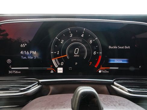 Used 2023 Cadillac Escalade V AWD/4WD image 16