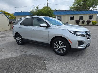 Used 2022 Chevrolet Equinox Premier