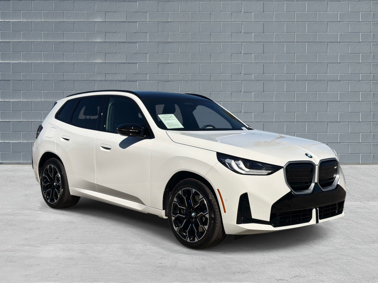 Used 2026 BMW X3 M50 AWD/4WD image 1