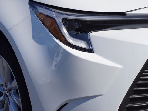 New 2026 Toyota Corolla LE image 3