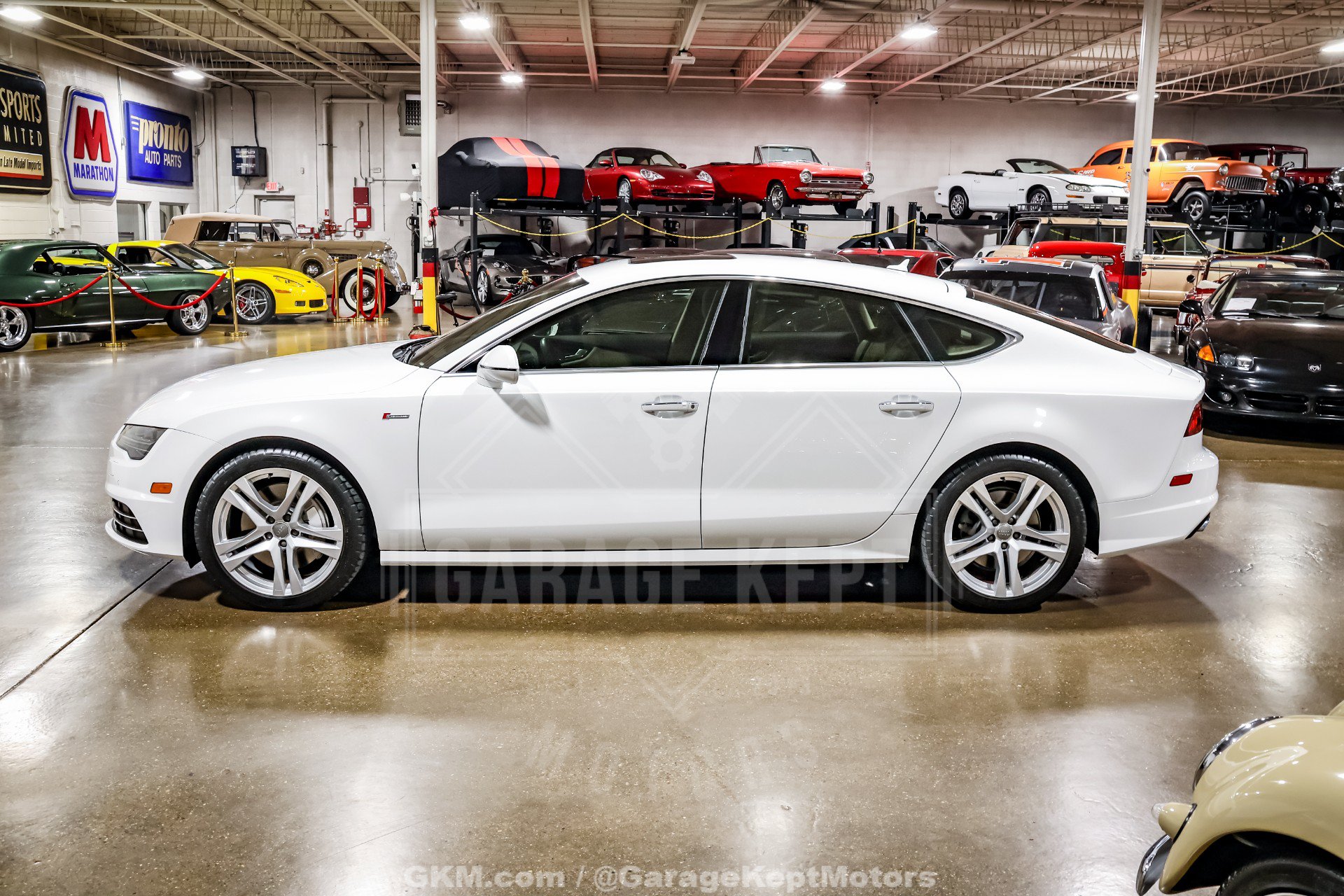 Used 2018 Audi A7 3.0T Premium Plus AWD/4WD image 5