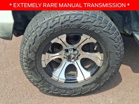 Used 2008 Jeep Wrangler Unlimited Sahara AWD/4WD image 8