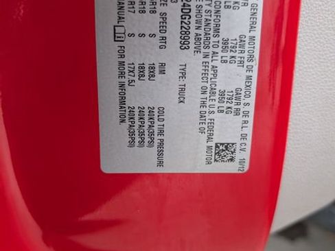 Used 2013 Chevrolet Silverado 1500 LTZ w/ LTZ Plus Package image 37