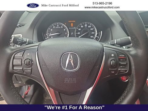 Used 2016 Acura TLX V6 image 9