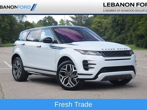 Used 2020 Land Rover Range Rover Evoque First Edition AWD/4WD image 1