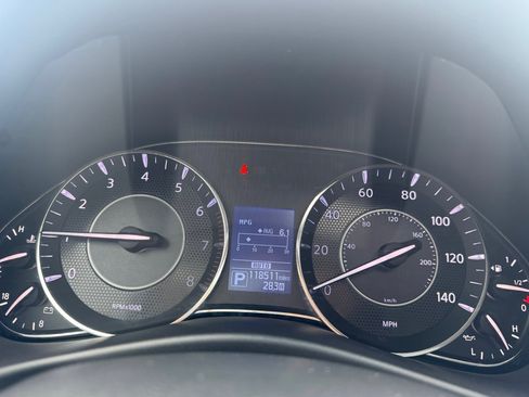 Used 2017 Nissan Armada Platinum w/ Captain Seat Package image 54